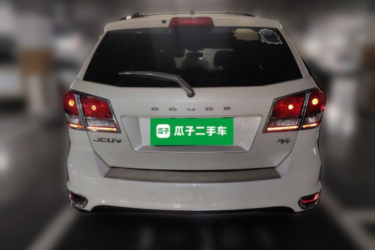 Used Dodge Journey 2013 2.4L Two-Wheel-Drive Smart Edition