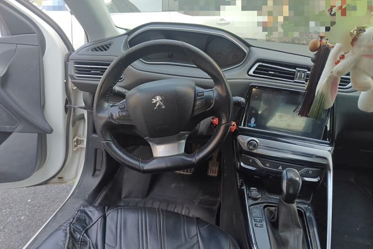 Used Peugeot 308 2016 1.6L Automatic Luxury Edition