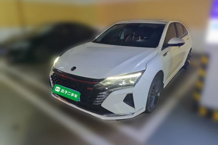 Used Dongfeng Aeolus Yixuan MAX 2023 1.5T Ultra-Stylish Trendsetting Dad Edition