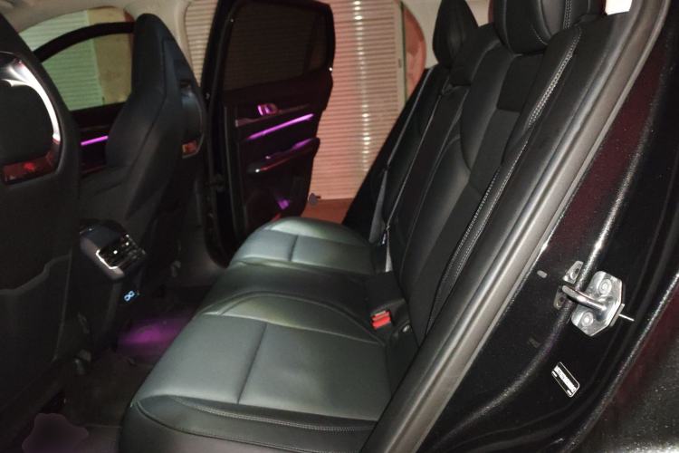 Used Lynk & Co 01 2021 2.0TD Two-Wheel-Drive Pro Trim Left Rear Seat