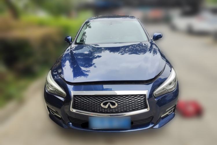 Used Infiniti Q50L 2016 2.0T Comfort Edition