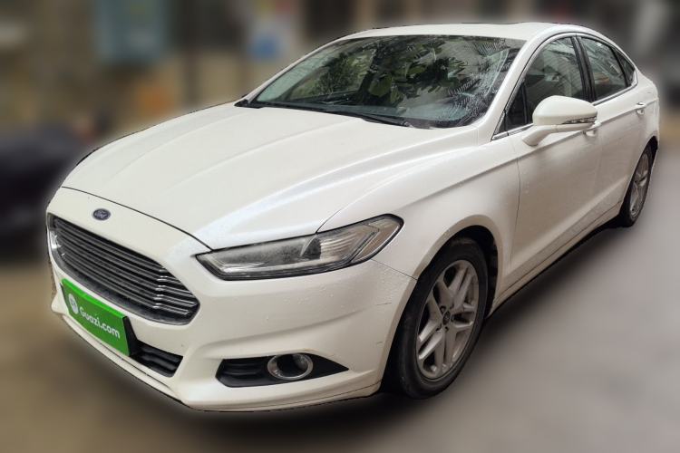 Used Ford Mondeo 2013 1.5L GTDi180 Fashion Edition