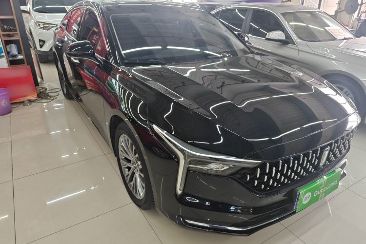 Used Bestune B70 2022 Third Generation 1.5T Automatic Enjoyment Version
