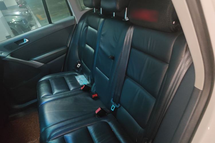 Used Volkswagen Tiguan 2010 1.8TSI Automatic All-Wheel-Drive Elite Edition