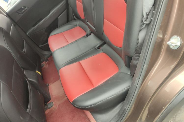 Used Hyundai ix25 2015 1.6L Automatic Two-Wheel Drive Fashionable GS Model