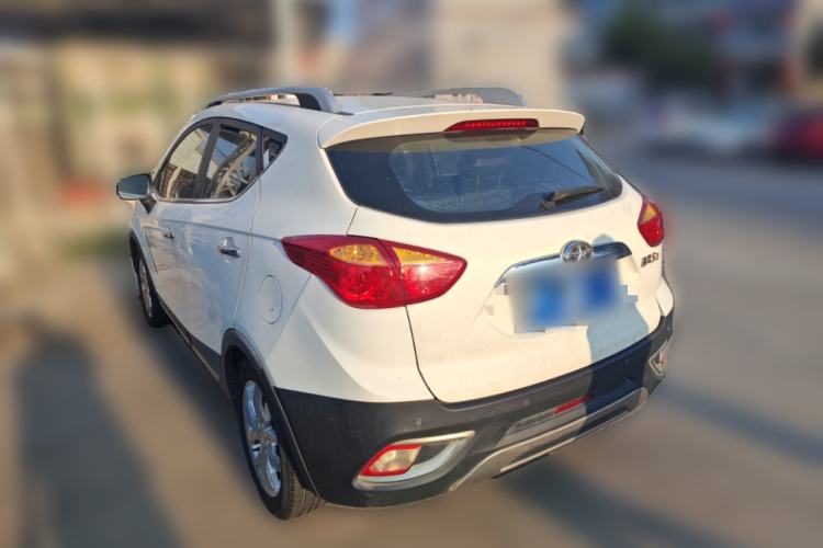 Used JAC Group Refine S3 2014 1.5L Manual Luxury Model