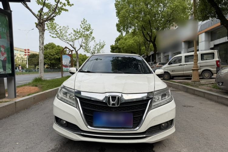 Used Honda Crider 2016 1.8L CVT Luxury Edition