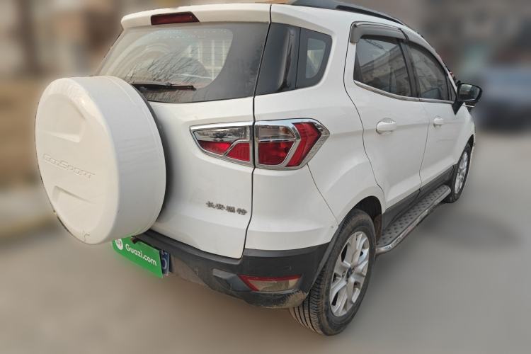 Used Ford EcoSport 2013 1.5L Manual Fashion Model
