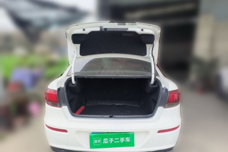 Used Qoros 3 2018 Sedan 1.6L Automatic Leading Model
