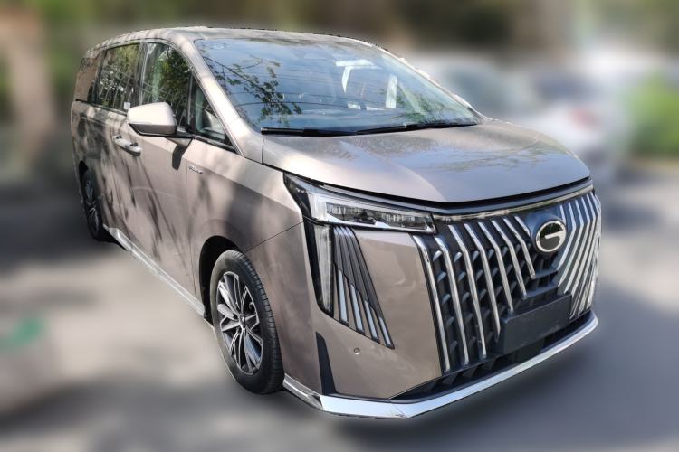 Used GAC Trumpchi M8 2024 Master Series 400T Ultimate Edition
