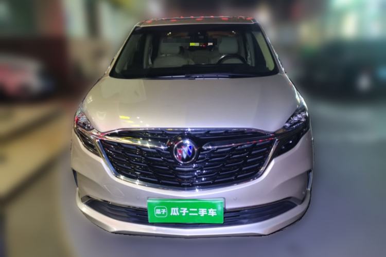 Used Buick GL8 2022 ES Landtrek 653T Luxury Edition
