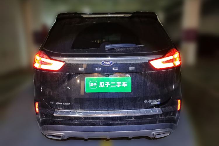 Used Ford Edge 2021 Facelifted PLUS EcoBoost 245 Two-Wheel Drive XLT 7-Seater
