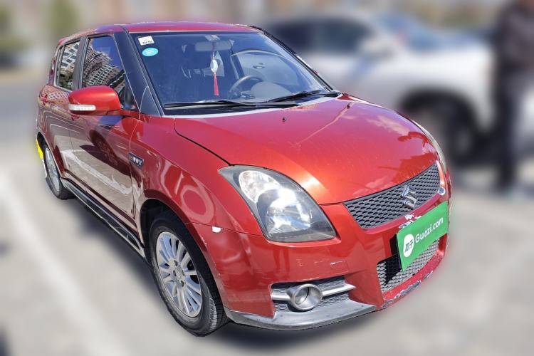 Used Suzuki Swift 2011 1.5L Manual Fashion Edition
