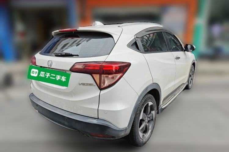 Used Honda Vezel 2017 1.8L CVT Two-Wheel Drive Luxury Model
