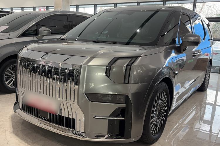 Used Zeekr 009 2022 WE Edition