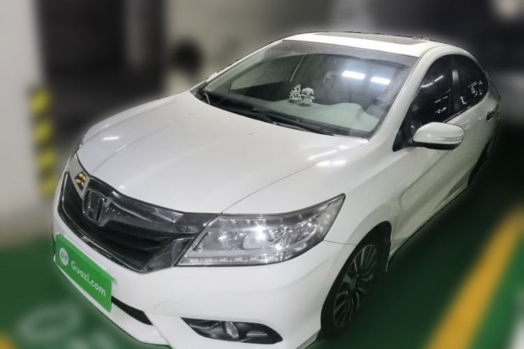 Used Honda Crider 2015 1.8L automatic luxury edition