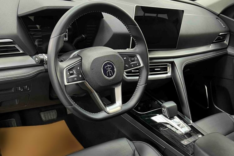 Used BYD Song Pro 2019 1.5T Automatic Elite Edition