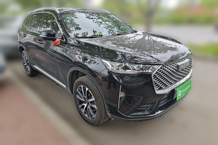 Used Haval H6 2021 3rd Generation 1.5T Automatic Two-Wheel Drive Max