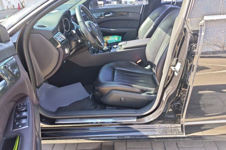 Used Mercedes-Benz CLS 2012 CLS 300 CGI Left Front Seat