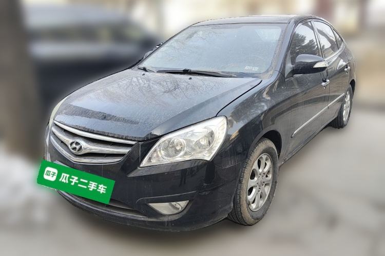 Used Hyundai Celesta 2010 1.6L MT GLS