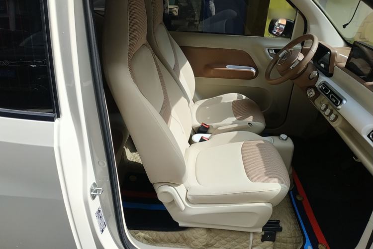 Used Wuling Hongguang MINIEV 2024 3rd Generation 215km Youth Edition