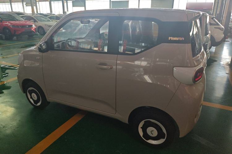 Used Wuling Hongguang MINIEV 2024 3rd Generation 215km Youth Edition