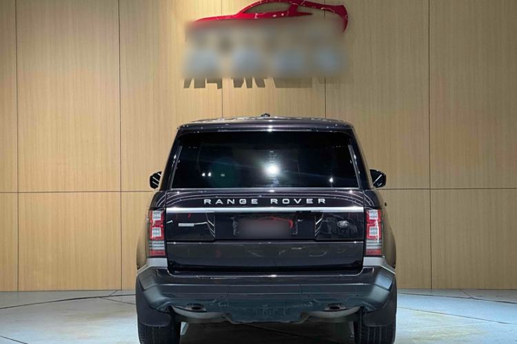 Used Land Rover Range Rover 2013 5.0 SC V8 AB Prestige Genesis Edition