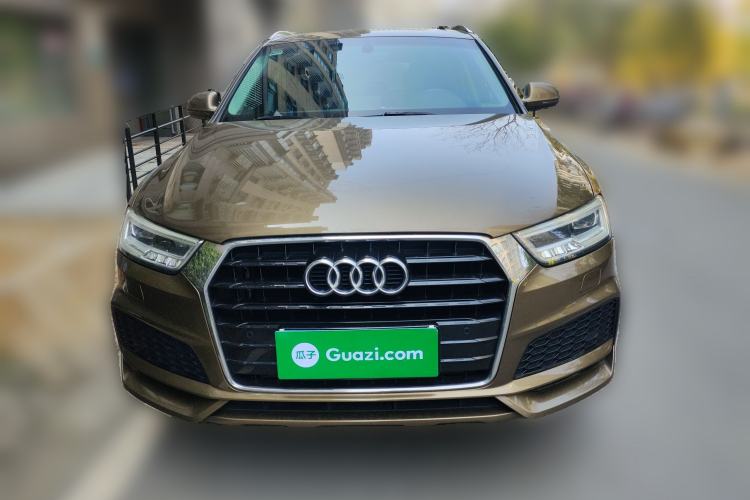 Used Audi Q3 2018 30th Anniversary Edition 35 TFSI Sport Model