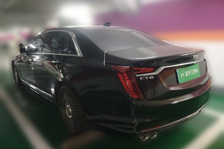Used Cadillac CT6 2021 28T Luxury Version