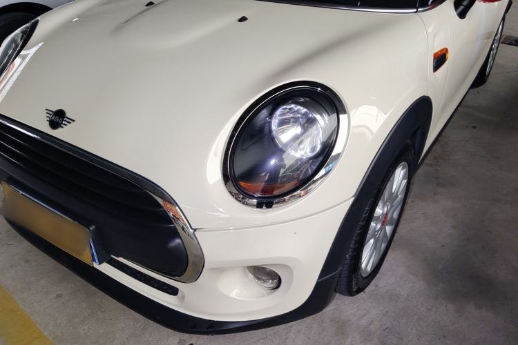 Used MINI 2018 1.5T ONE PLUS
