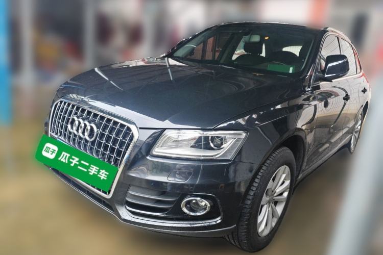 Used Audi Q5 2013 40 TFSI Technology Edition