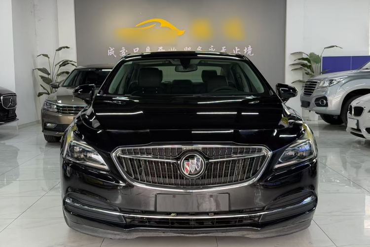 Used Buick LaCrosse 2018 20T Elite Edition