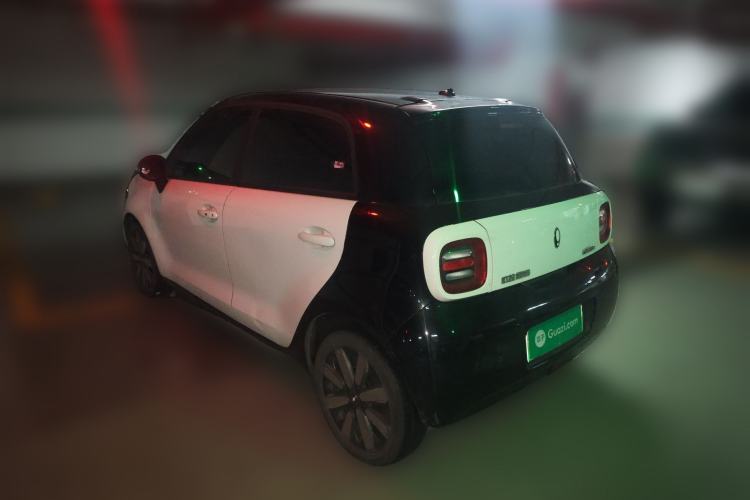 Used ORA Black Cat 2021 351 km Standard Version
