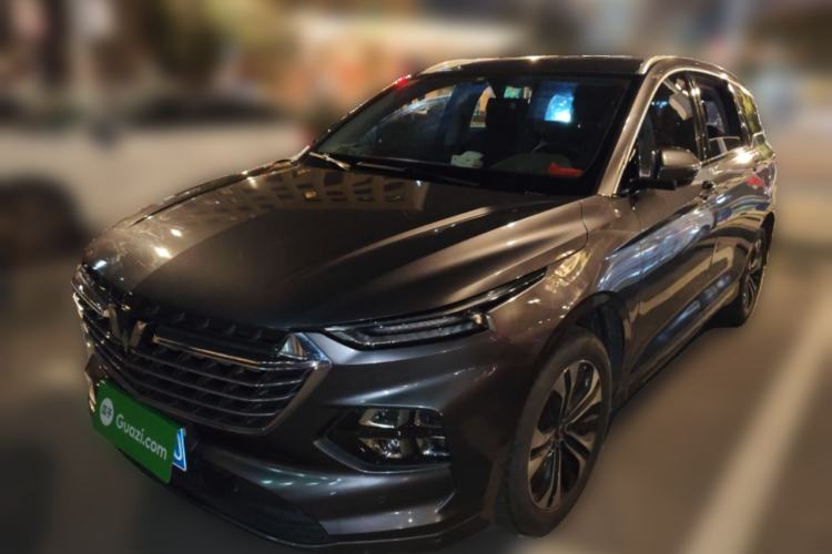 Used Wuling Victory 2020 1.5T CVT Flagship Edition
