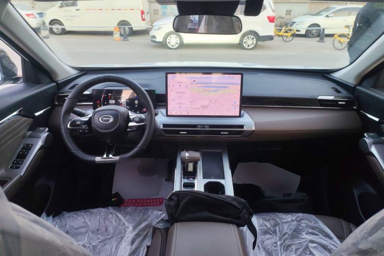 Used GAC Trumpchi GS4 2024 MAX 1.5T Flagship Edition