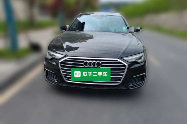 Used Audi A6L New Energy 2022 55 TFSI e quattro
