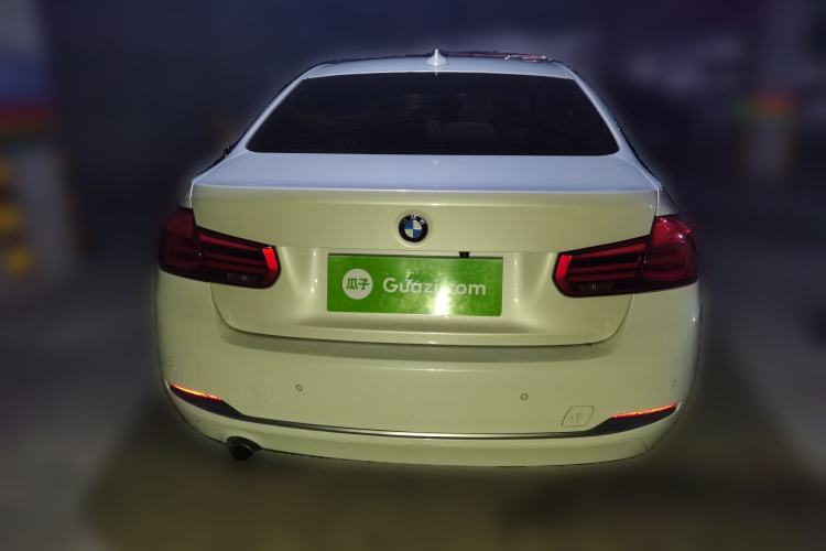 Used BMW 3 Series 2018 318Li
