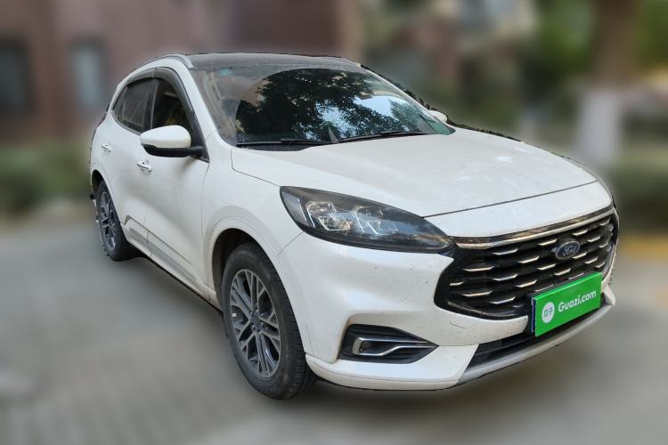 Used Ford Escape 2020 EcoBoost 245 Two-Wheel Drive Smart & Enjoyment Model
