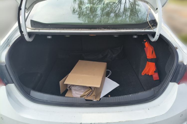 Used Chevrolet Malibu XL 2016 1.5T Dual-Clutch Ruibao Edition
