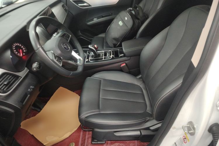 Used BYD Song MAX 2021 Upgraded Model 1.5T Automatic Luxury 6-Seater
