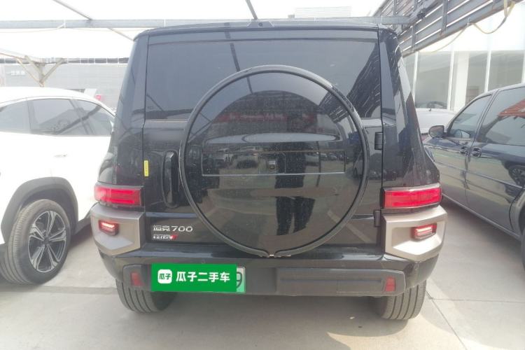 Used Tank 700 New Energy 2024 Hi4-T Extreme Edition
