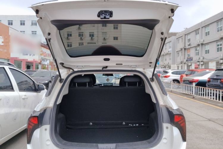 Used NETA V 2022 Pro Long-Range Smart Edition Trunk