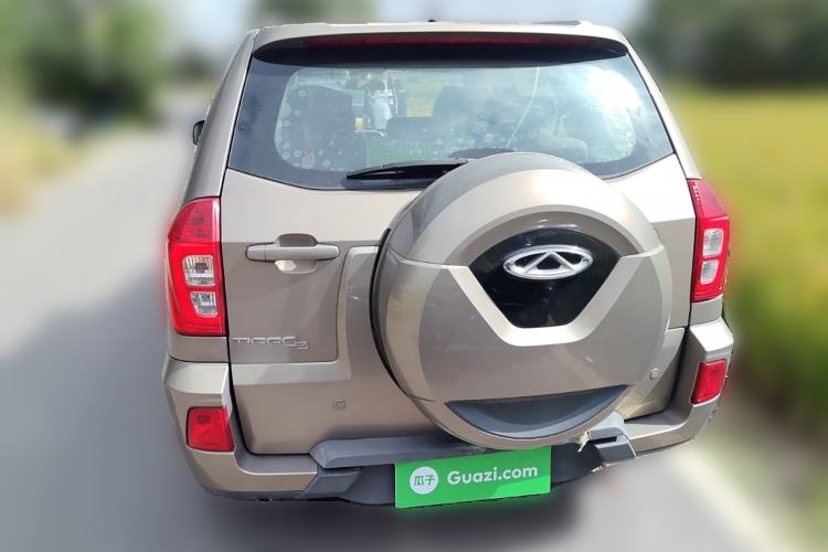 Used Chery Tiggo 3 2015 1.6L Manual Fashion Sport Edition
