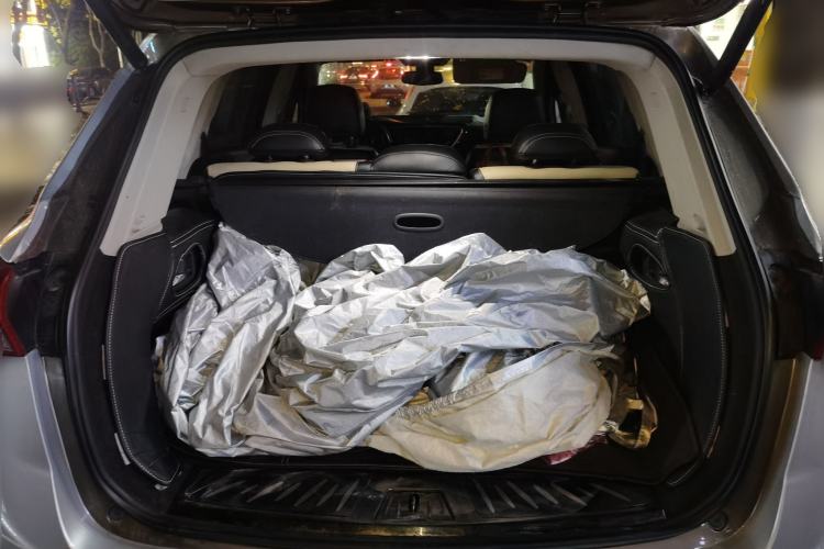 Used Buick Envision 2018 28T Four-Wheel Drive Luxury Model