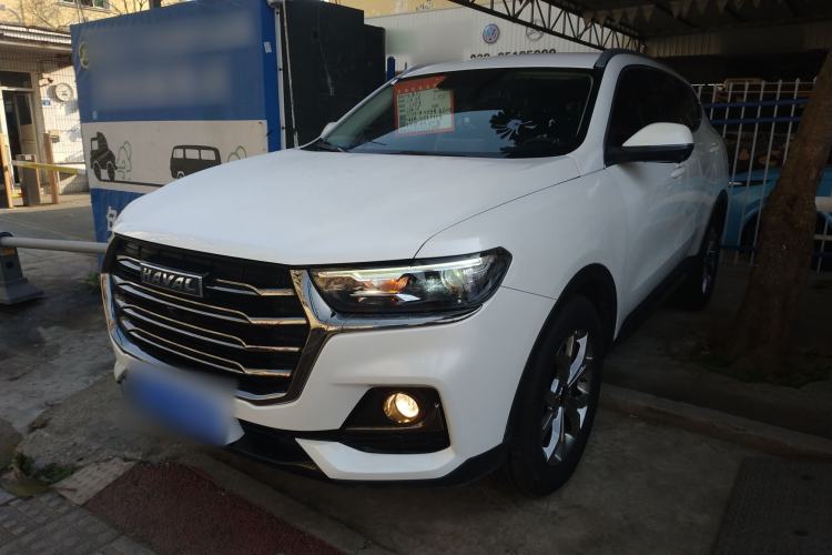 Used Haval H6 2021 National Trend Edition 1.5T Automatic Champion Version