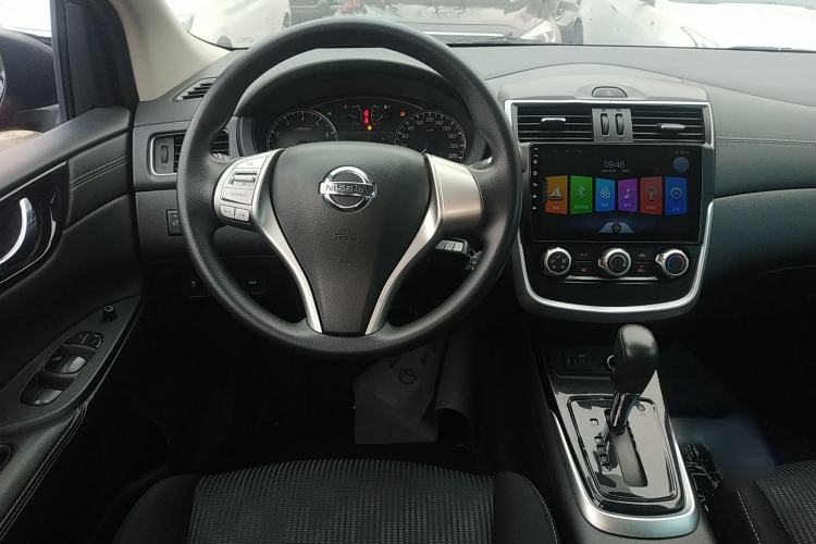 Used Nissan Tiida 2021 1.6L CVT Cool Edition