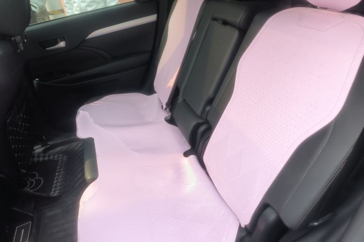 Used Toyota Highlander 2018 2.0T Four-Wheel Drive Luxury Edition 7 Seats China V Emission Standard
