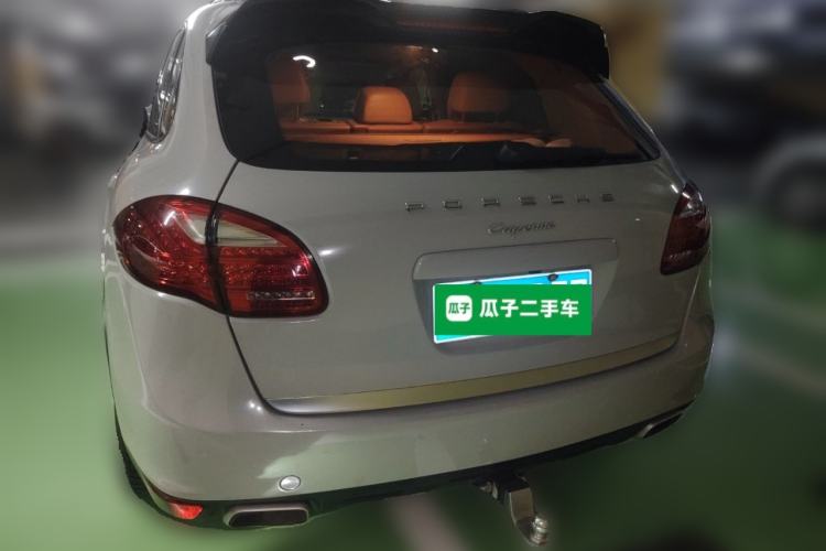 Used Porsche Cayenne 
