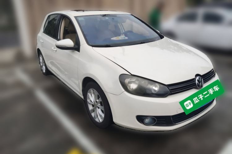 Used Volkswagen Golf 2011 1.4 TSI Automatic Comfort Model