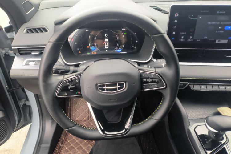 Used Geely Auto Preface 2023 1.5TD Fuyao Version
